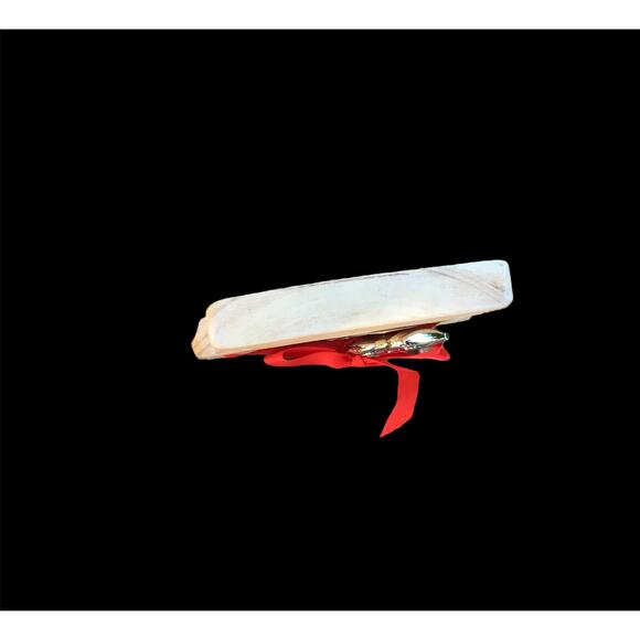 Snowman Cutting Board & Spreader Set Legacy & Main - Picture 4 of 7